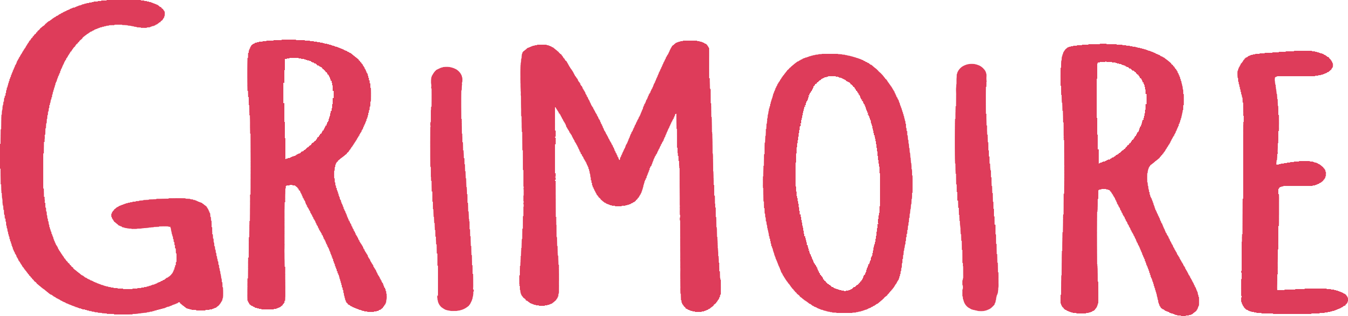 Grimoire Logo